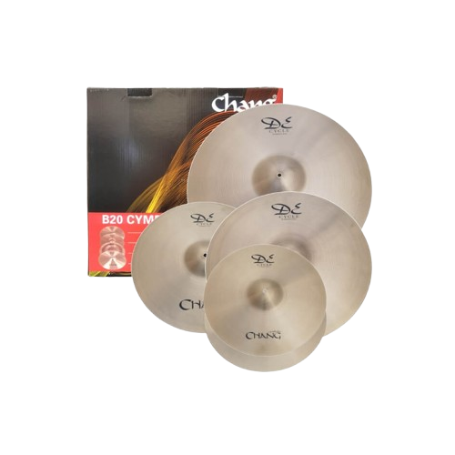 PLATILLO CHANG SET DE-V (14",16 Y 20")