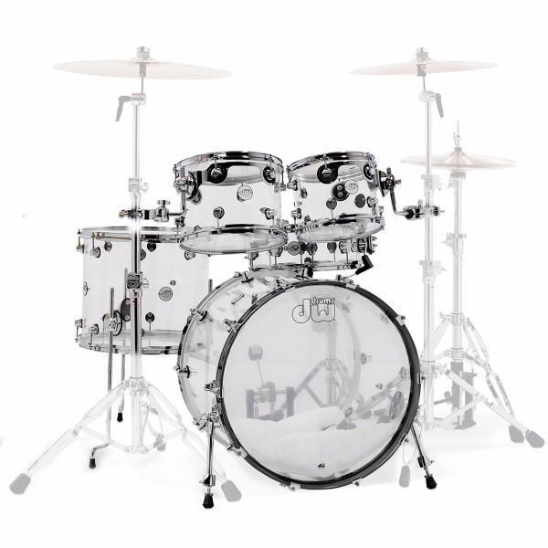 Miniatura: BATERIA DW DDAC2215 5 PC DESING ACRILICO