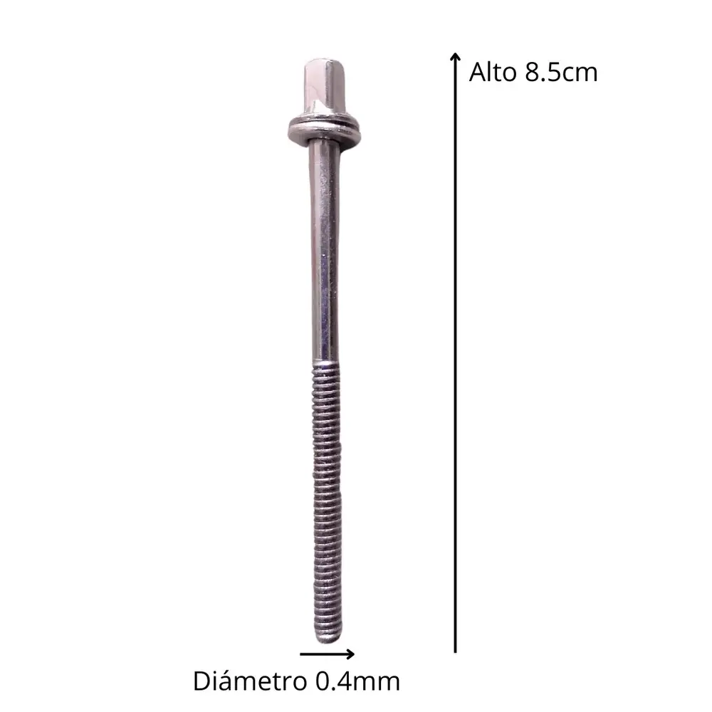 Tornillo Jinbao Redoblante 70MM