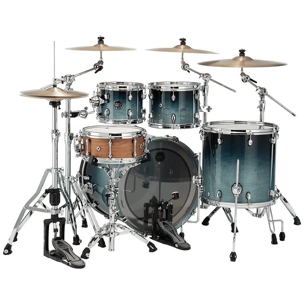 Miniatura: Bateria Mapex Sr529xrj Saturn Evolution Arce-nogal