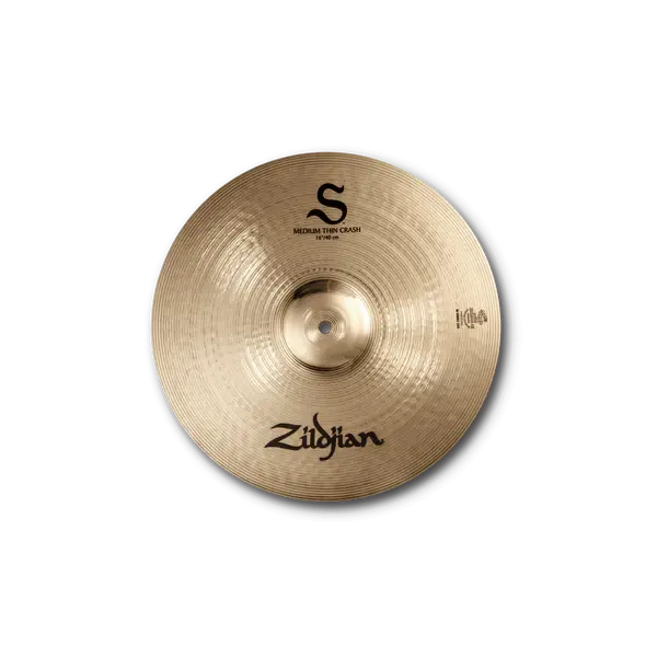 PLATILLO ZILDJIAN S DE 18 MÉDIUM CRASH