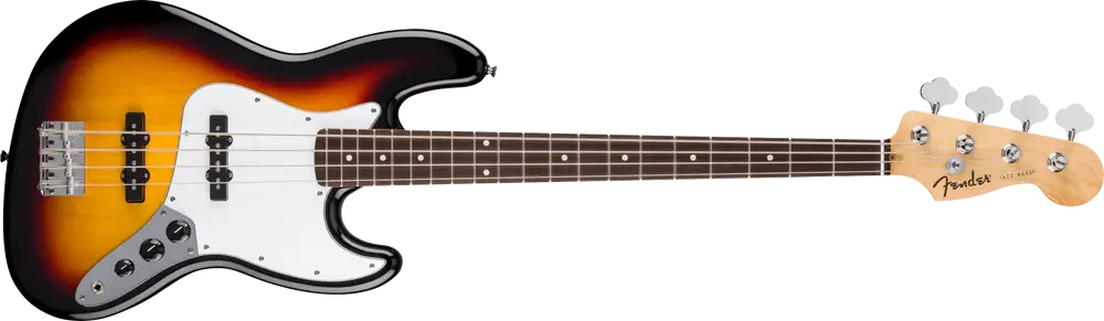 Bajo Electrico Fender Standard Jazz Bass Sunburst 0266840500