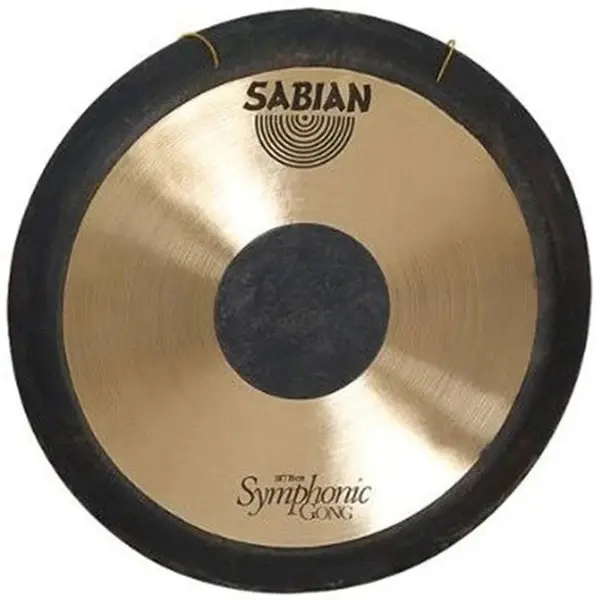 PLATILLO SABIAN DE 28 GONG SINFONICO 52802