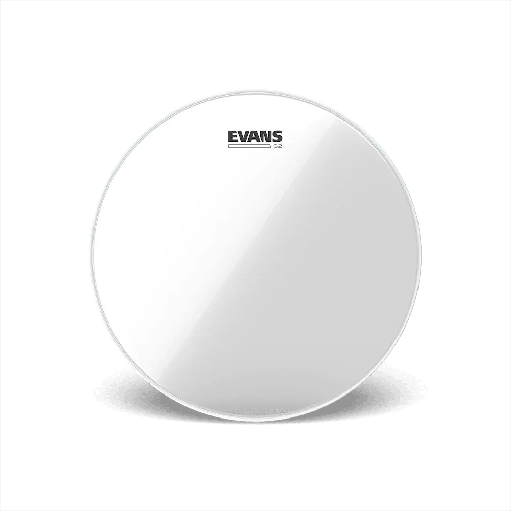 Parche Evans De 10 Tt10g2 Gota De Aceite