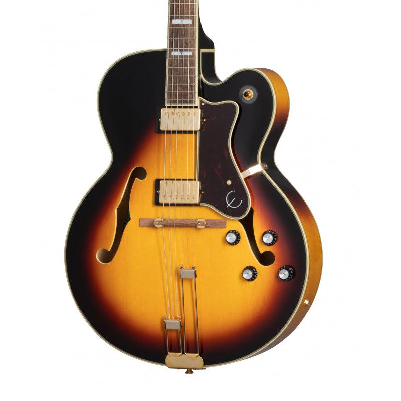 Guitarra Electrica Epiphone EOBDWVSGH1 SUNBURST