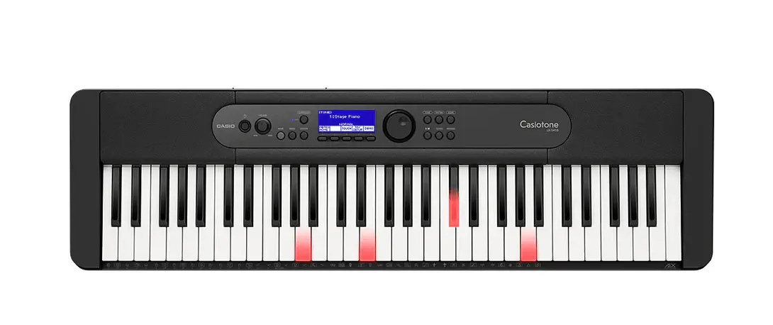 Teclado Casio Lk-S450 Con Adaptador Wu-Bt10