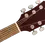 Miniatura: GUITARRA ELECTROA FENDER FA-125CE DREAD 0971113221