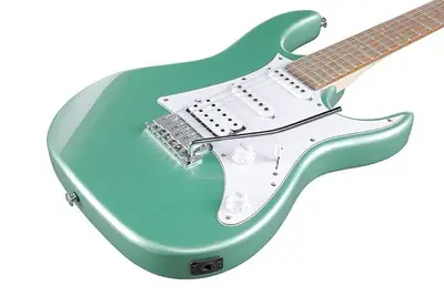 Miniatura: Guitarra Electrica Ibanez Grx40-Metallic Light Green