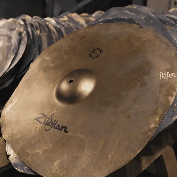 Miniatura: PLATILLO ZILDJIAN FXRCSM RAW CRASH