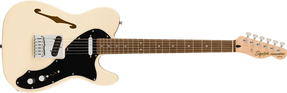 Guitarra Electrica Fender Affinity Telecaster Thin Lrl 0378271505