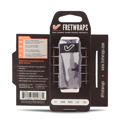 FRETWRAP CAMU BLANCO MD