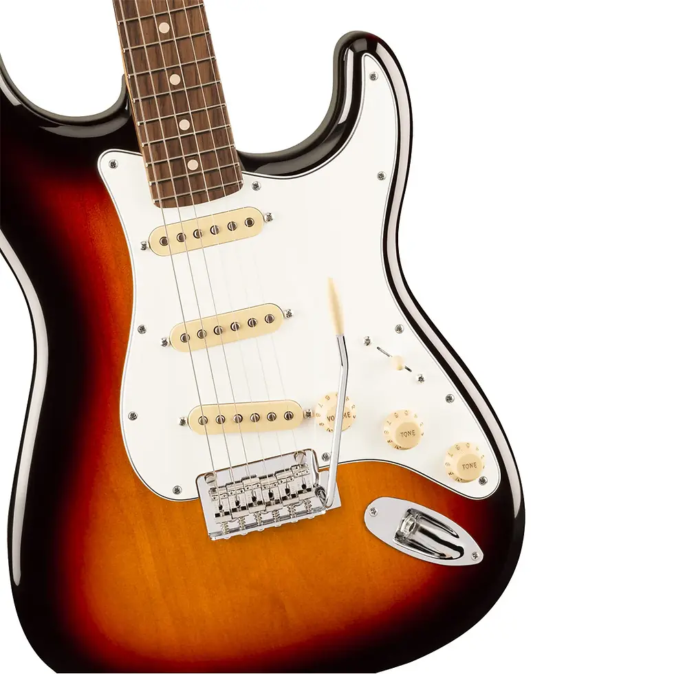 Miniatura: Guitarra Electrica Fender Stratocaster Player II Sunburst Sss