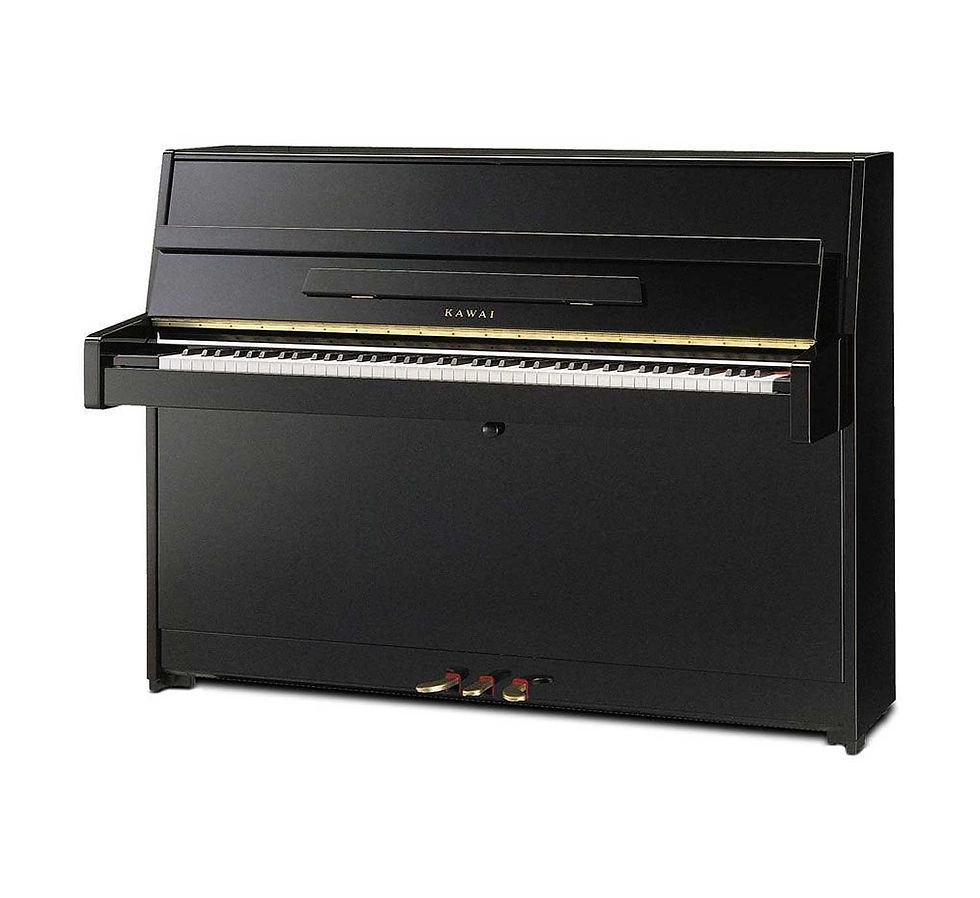 Piano vertical kawai k15