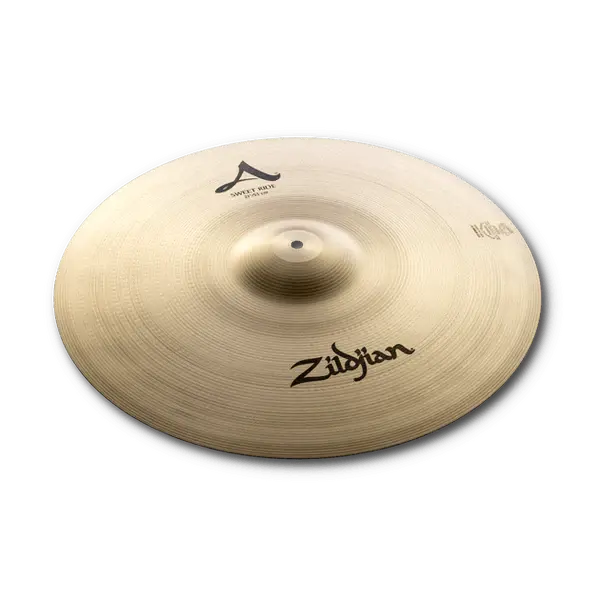 PLATILLO ZILDJIAN A DE 21 SWEET RIDE