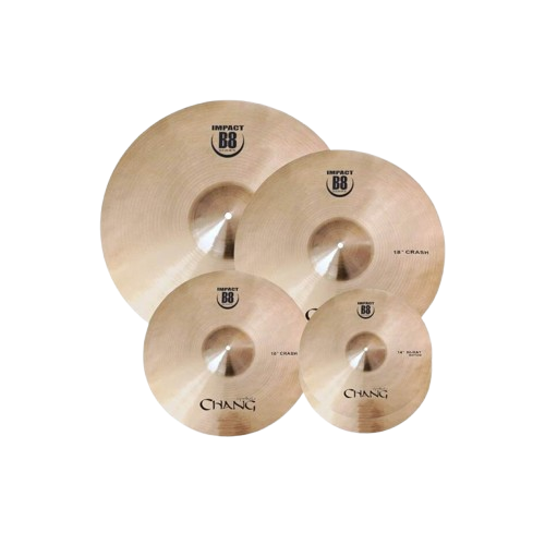 PLATILLO CHANG SET IMPACT (14",16",18" Y 20")