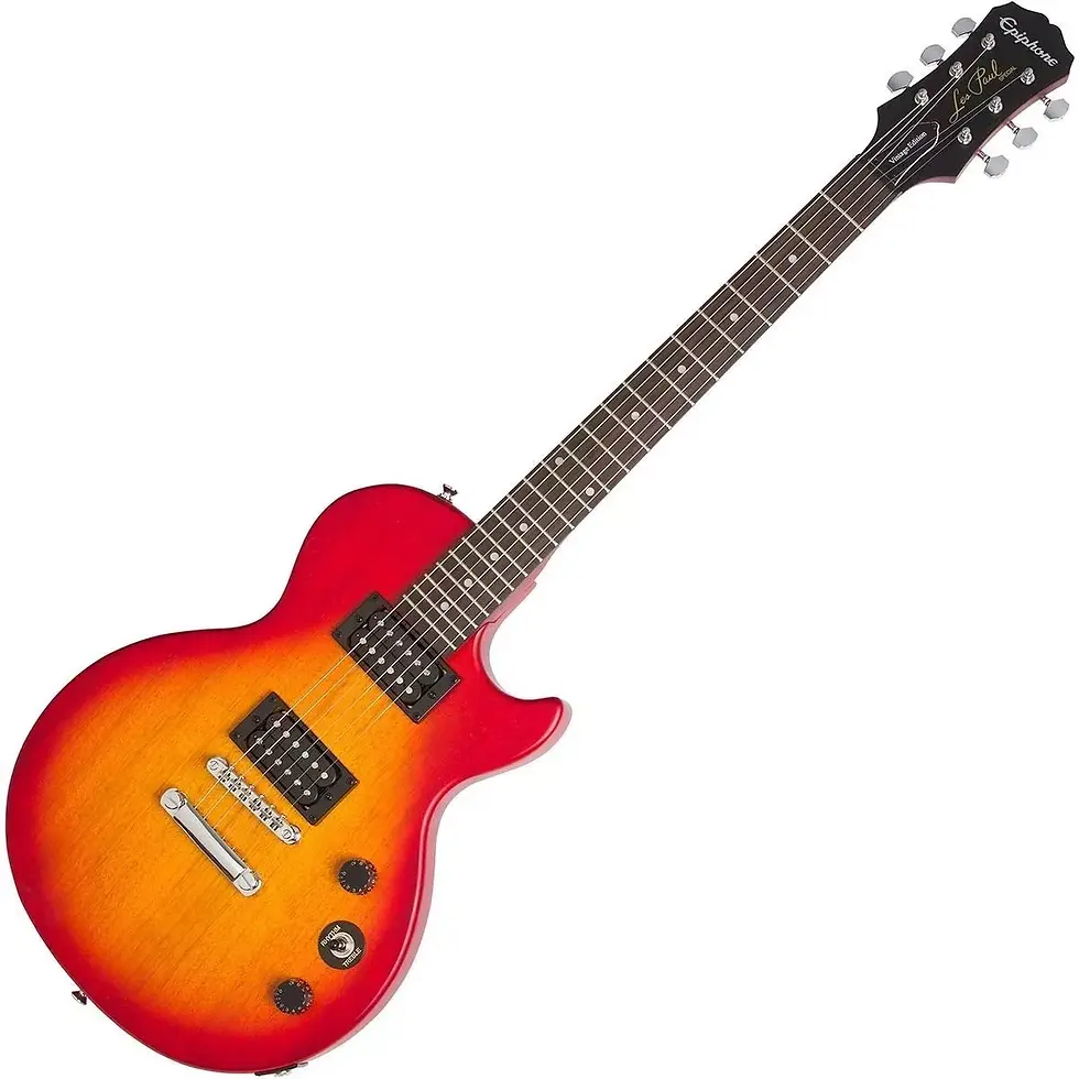 Guitarra Electrica Epiphone Les Paul Ensvhsvch1 Special