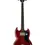 Miniatura: Bajo Electrico Epiphone EBG0CHCH1 SG-E1 Cherry