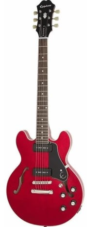 Guitarra Electrica Epiphone Et93Chnh3 Semi-Hollowbody