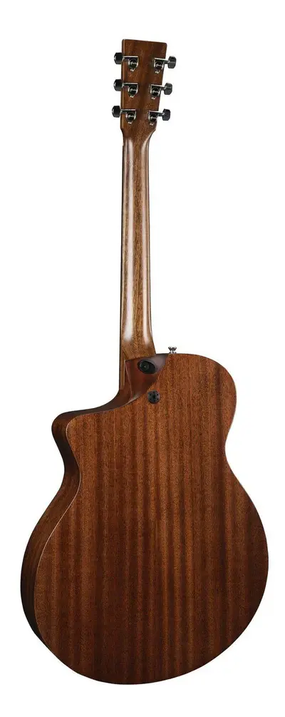 Miniatura: Guitarra Electroacustica Martin SC10E-02 SAP/SAP W/SS