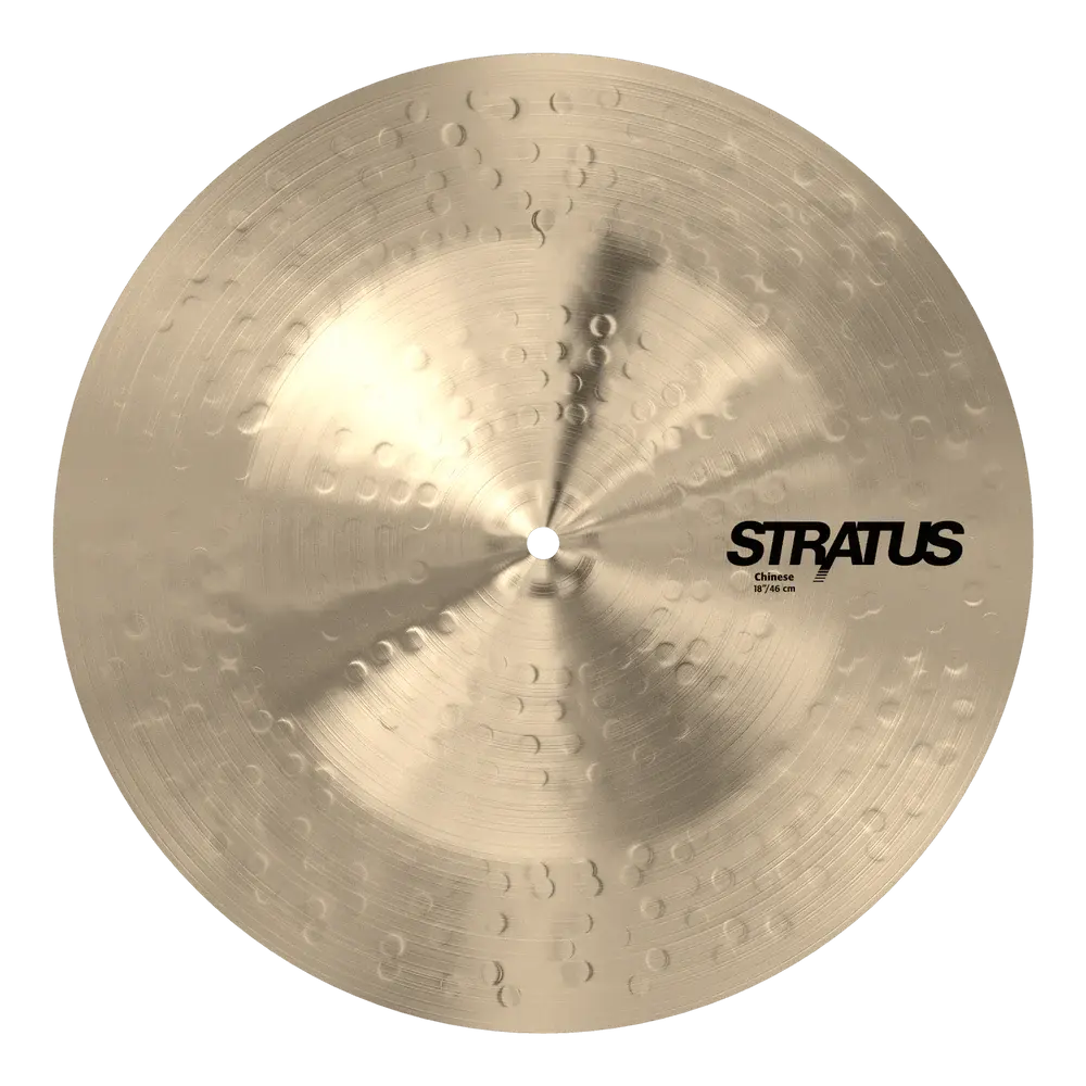 Platillo Sabian Stratus De 18 China S1816