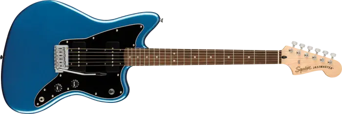 GUITARRA ELECTRICA FENDER SQUIER AFFINITY SERIES™ JAZZMASTER®, DIAPASÓN DE LAURE