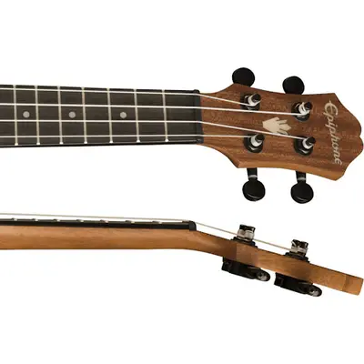 Miniatura: Ukelele Epiphone Euelnsbh1 Epilani Soprano