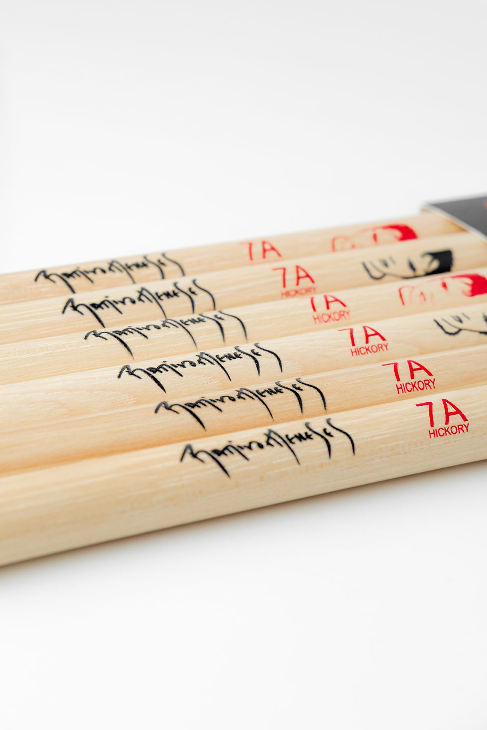 Miniatura: Baquetas  - Ramiro Meneses