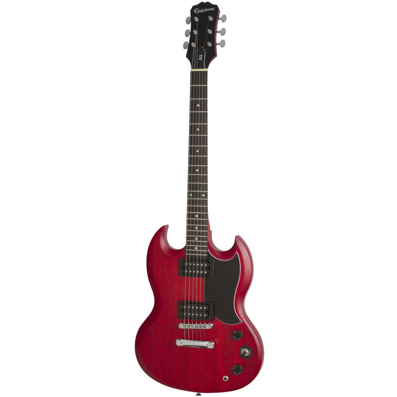 Guitarra Electrica Epiphone Egsvchvch1 Sg-Special Ve