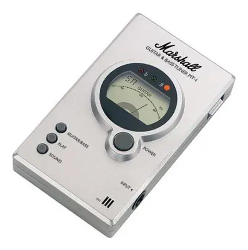 AFINADOR MARSHALL MT-1 GUIT ELEC