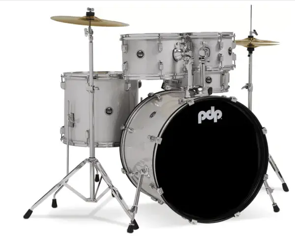 Miniatura: BATERIA DW CENTER STAGE PDCE2215KTDW DIAMANTE 5PCS