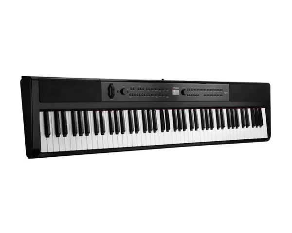 Miniatura: PIANO DIGITAL ARTESIA  PE-88 BLACK