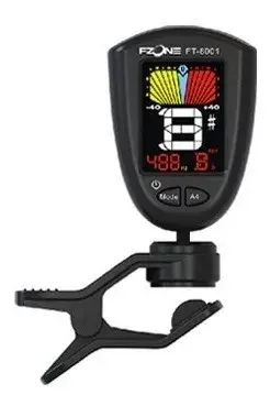 AFINADOR FZONE FT-001 (PINZA) CROMATICO