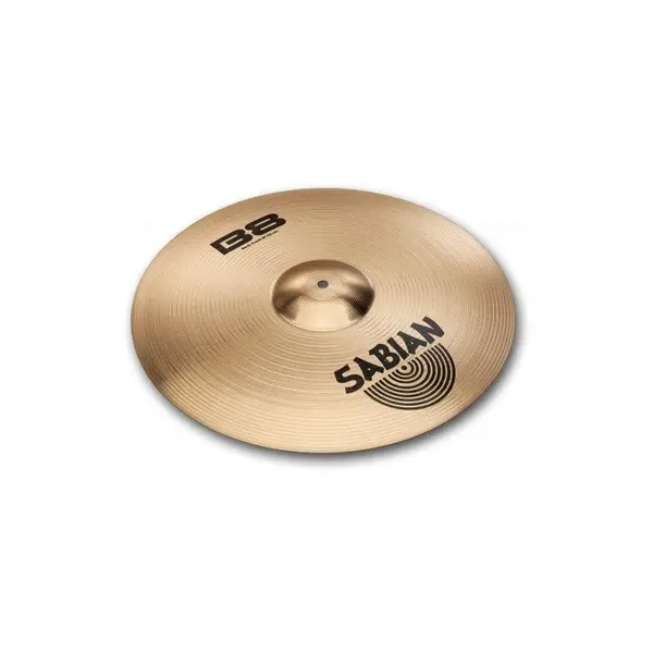 PLATILLO SABIAN B8X DE 20 ROCK CRASH