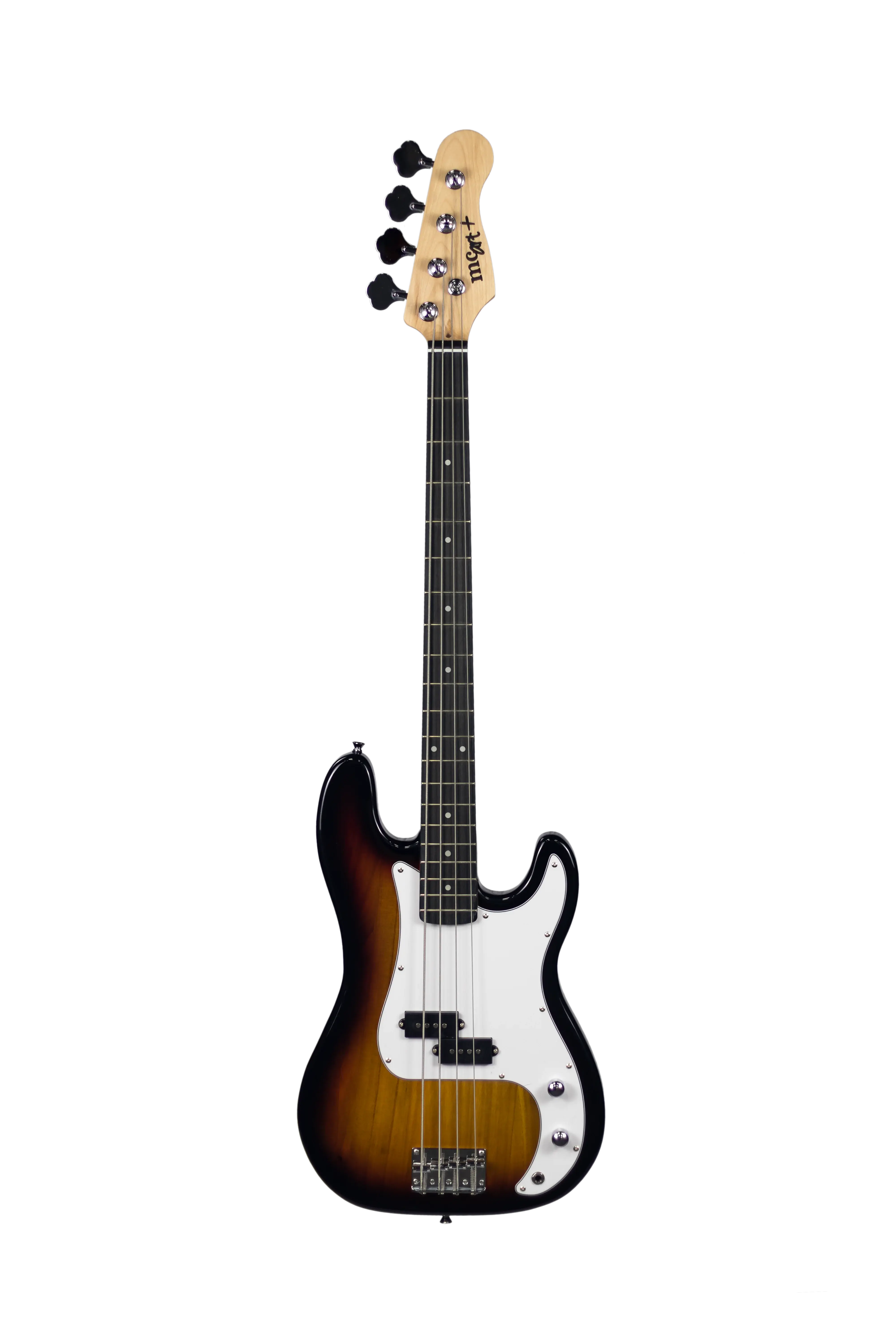 BAJO ELECTRICO MC ART+ SJB 01 3 TONE SUNBURST