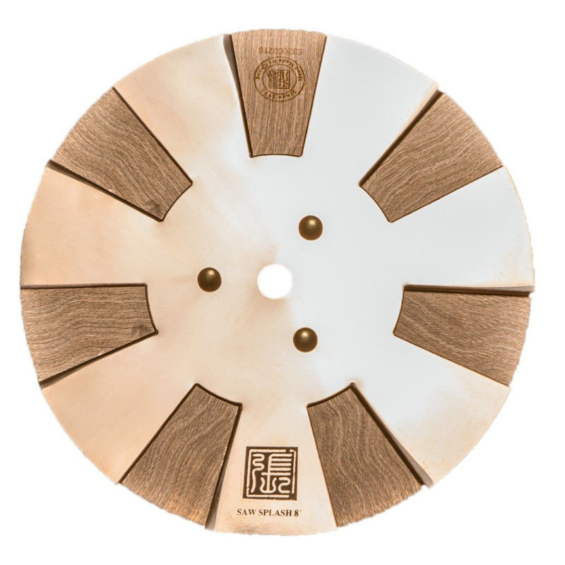 PLATILLO CHANG SAW8 8"