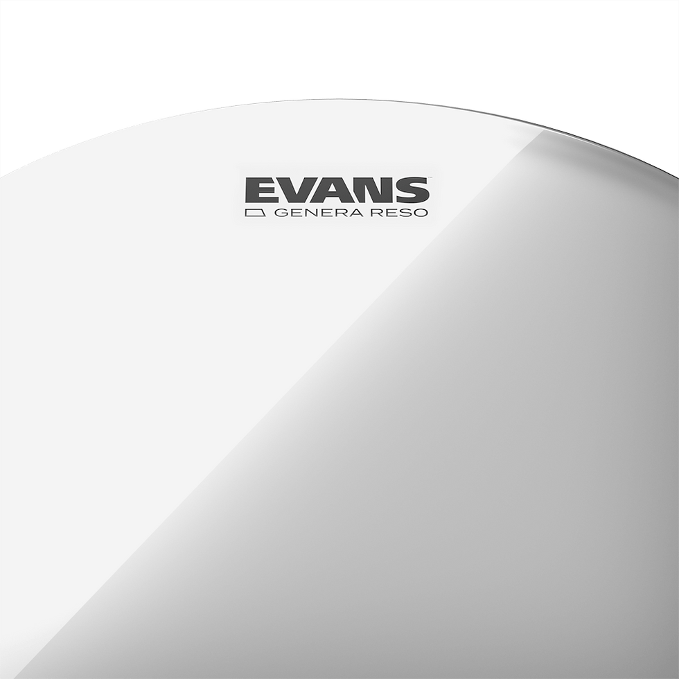 Miniatura: PARCHE 15” EVANS GENERA RESONANT CLARO TT15GR