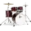 Miniatura: BATERIA GRETSCH GE4E825R ROJA 5 PIEZAS