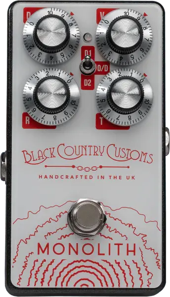 Miniatura: Pedal Laney Bcc-Monolith Distortion