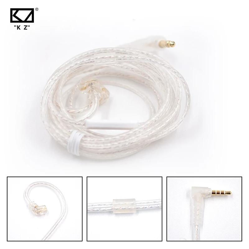 Cable Plano KZ para Auriculares In-Ear
