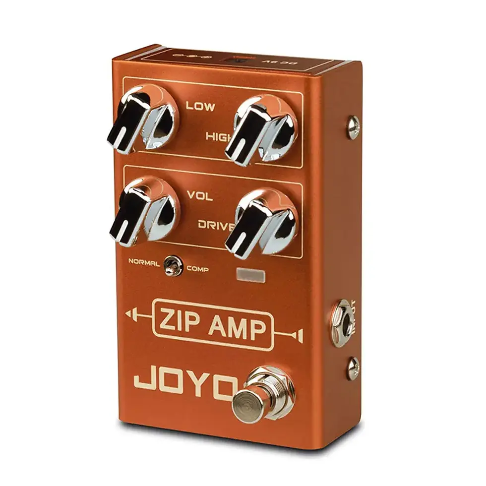PEDAL JOYO ZIP AMP R-04