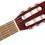 Miniatura: GUITARRA ACUSTICA FENDER FC-1 CLASSICAL,WALNUT FINGERBOARD,NATURAL 0971960421