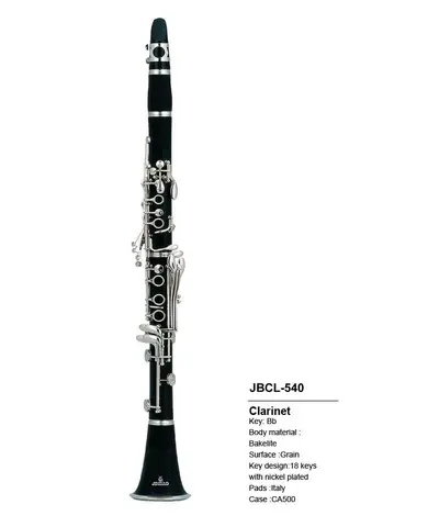 CLARINETE JINBAO JBCL-540