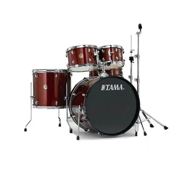 BATERIA TAMA STAGESTAR SG52KH4-WR VINOTINTO+BASE