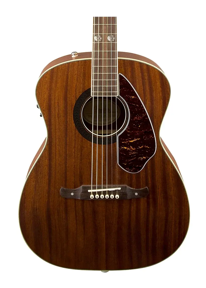 Miniatura: GUITARRA EQ FENDER TIM ARMST HELLCAT NATURAL