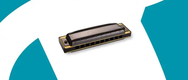 HARMONICA HOHNER PRO HARP 562/20