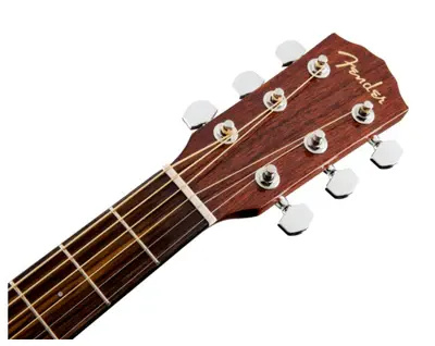 Miniatura: GUITARRA EQ FENDER CD60SCE FOLK MARRON