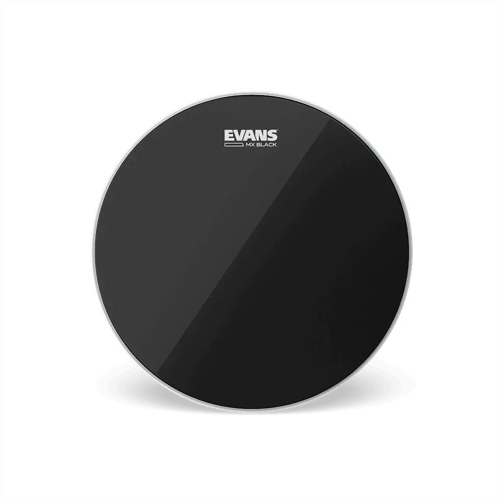 Parche Evans De 10 Tt10Mxb Negro
