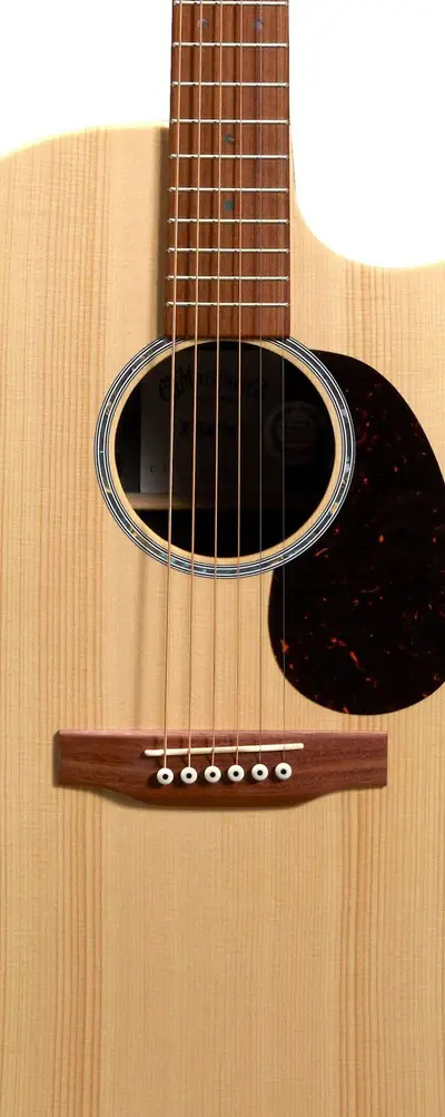 Miniatura: Guitarra Electroacustica Martin GPCX2E-2 SIT/RW W/SS