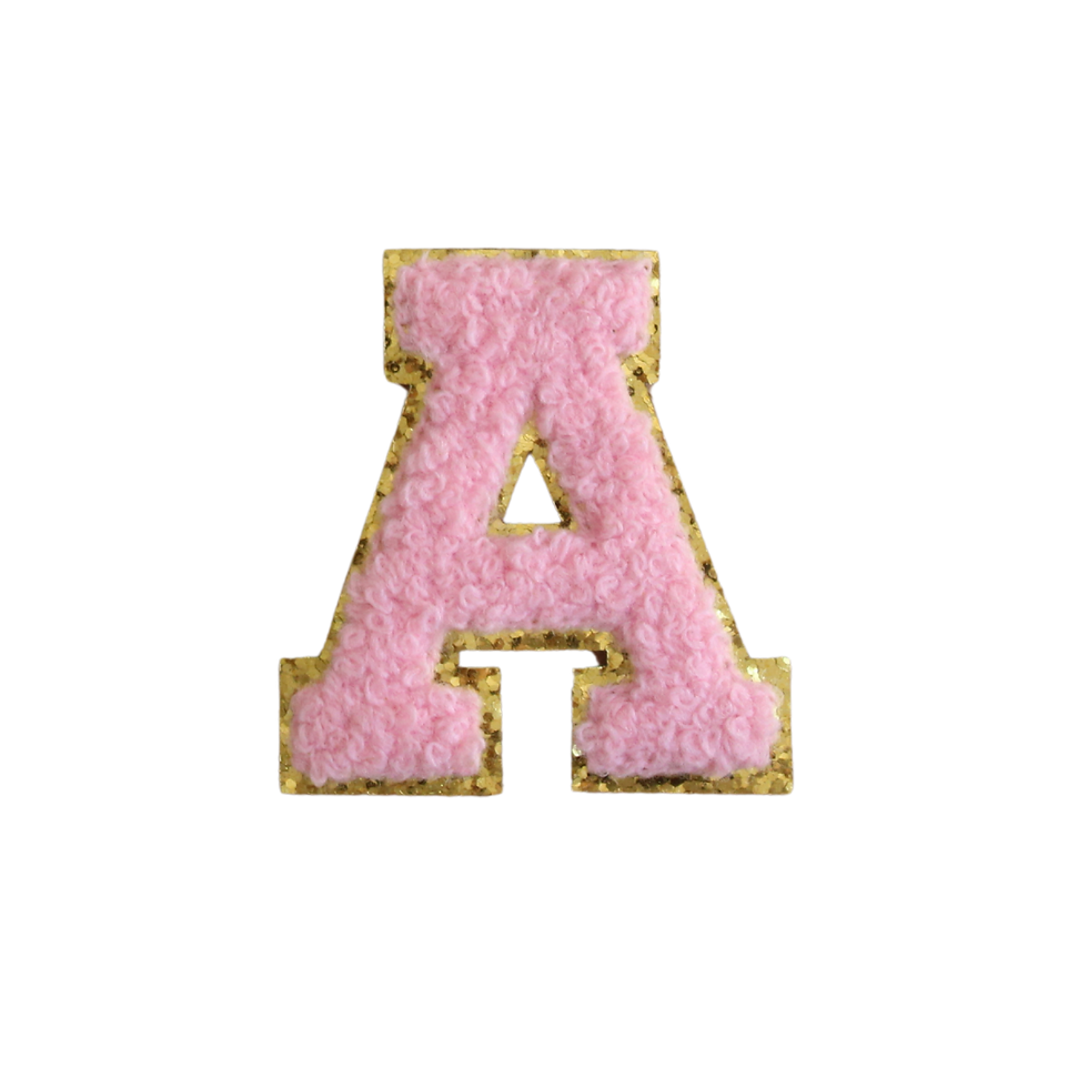 Miniatura: Parches de Iniciales Adheribles