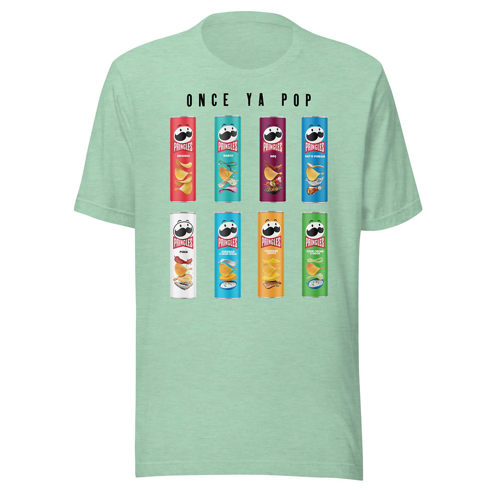 Thumbnail: Once Ya Pop Tee